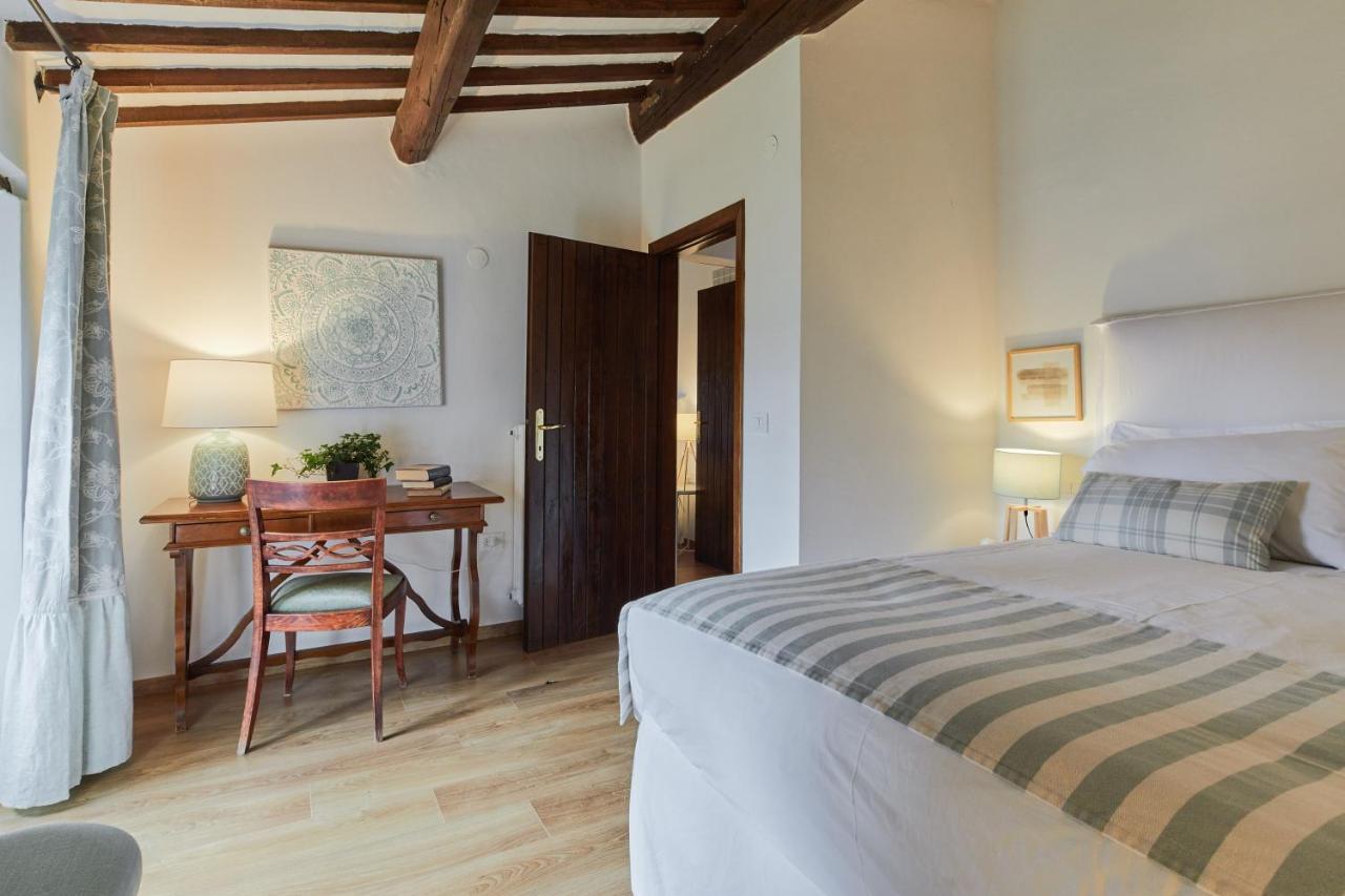 La Panoramica Gubbio - Maison De Charme - Casette E Appartamenti Self Catering Per Vacanze Meravigliose! מראה חיצוני תמונה