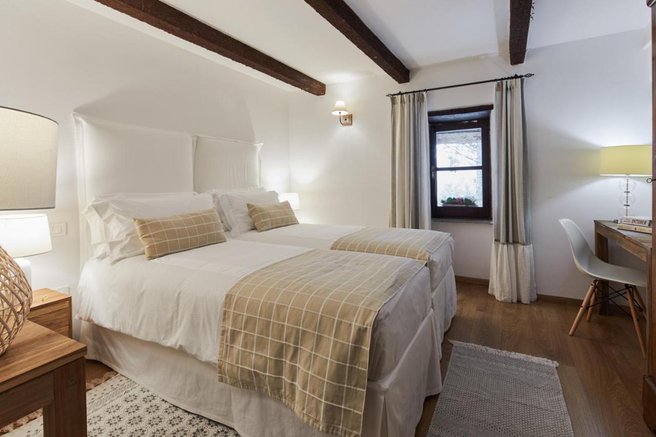 La Panoramica Gubbio - Maison De Charme - Casette E Appartamenti Self Catering Per Vacanze Meravigliose! מראה חיצוני תמונה