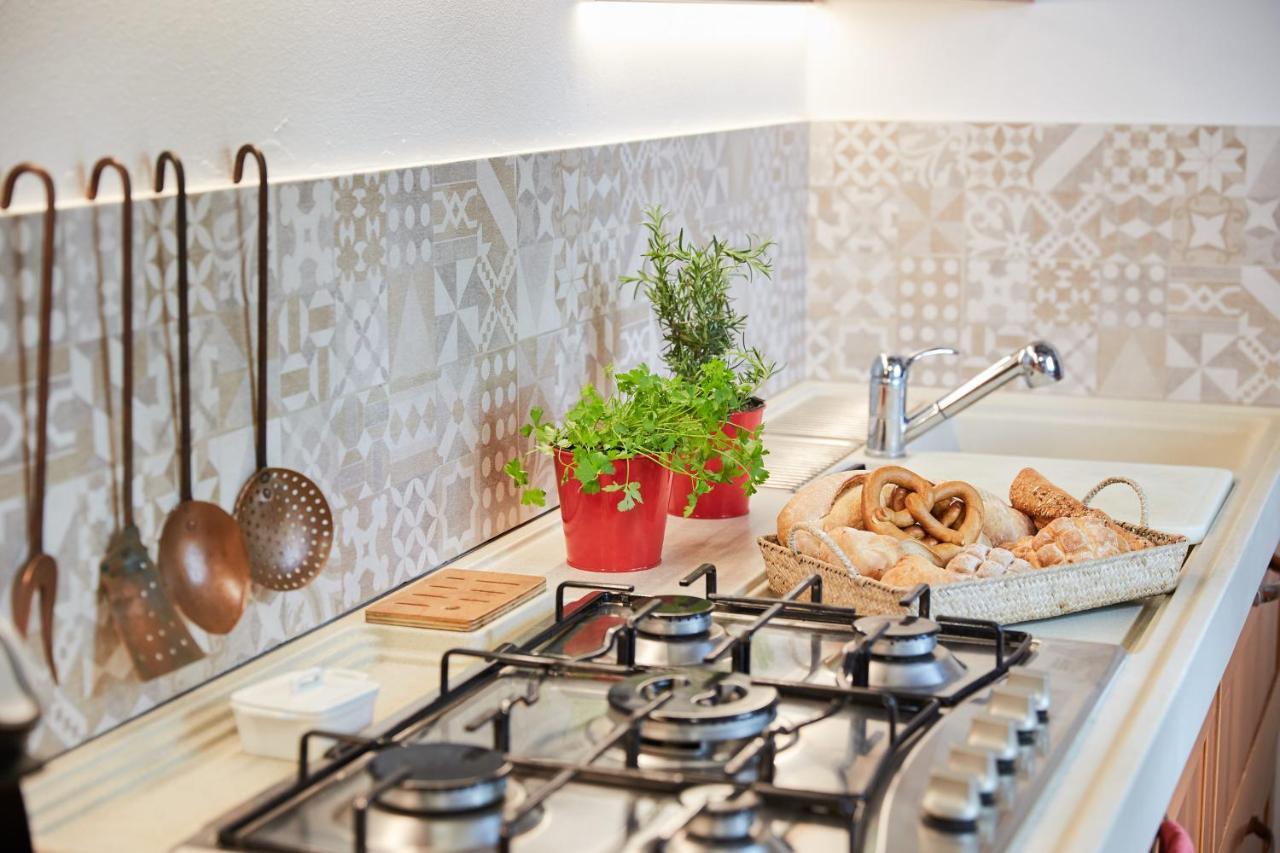 La Panoramica Gubbio - Maison De Charme - Casette E Appartamenti Self Catering Per Vacanze Meravigliose! מראה חיצוני תמונה
