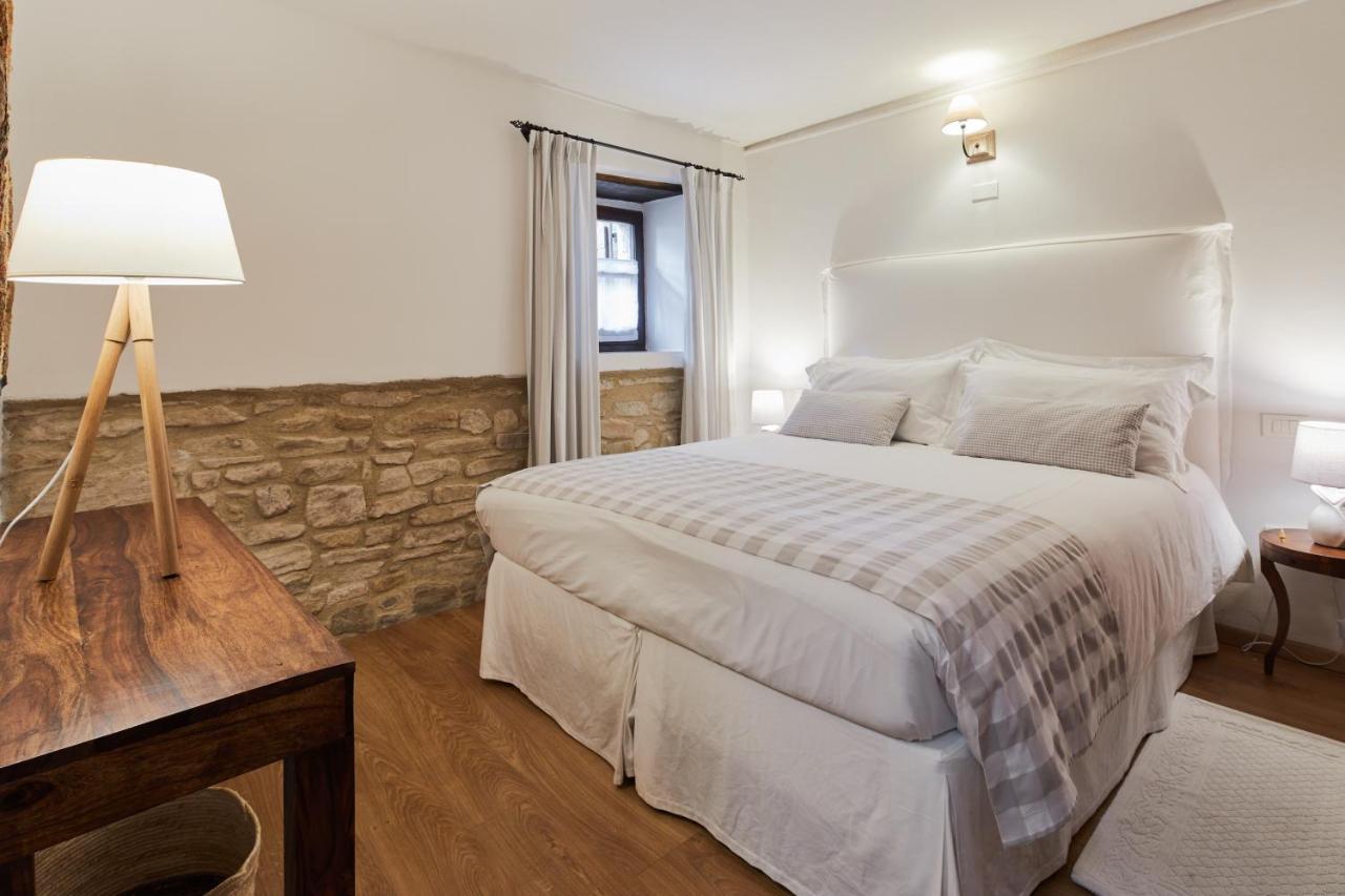 La Panoramica Gubbio - Maison De Charme - Casette E Appartamenti Self Catering Per Vacanze Meravigliose! מראה חיצוני תמונה
