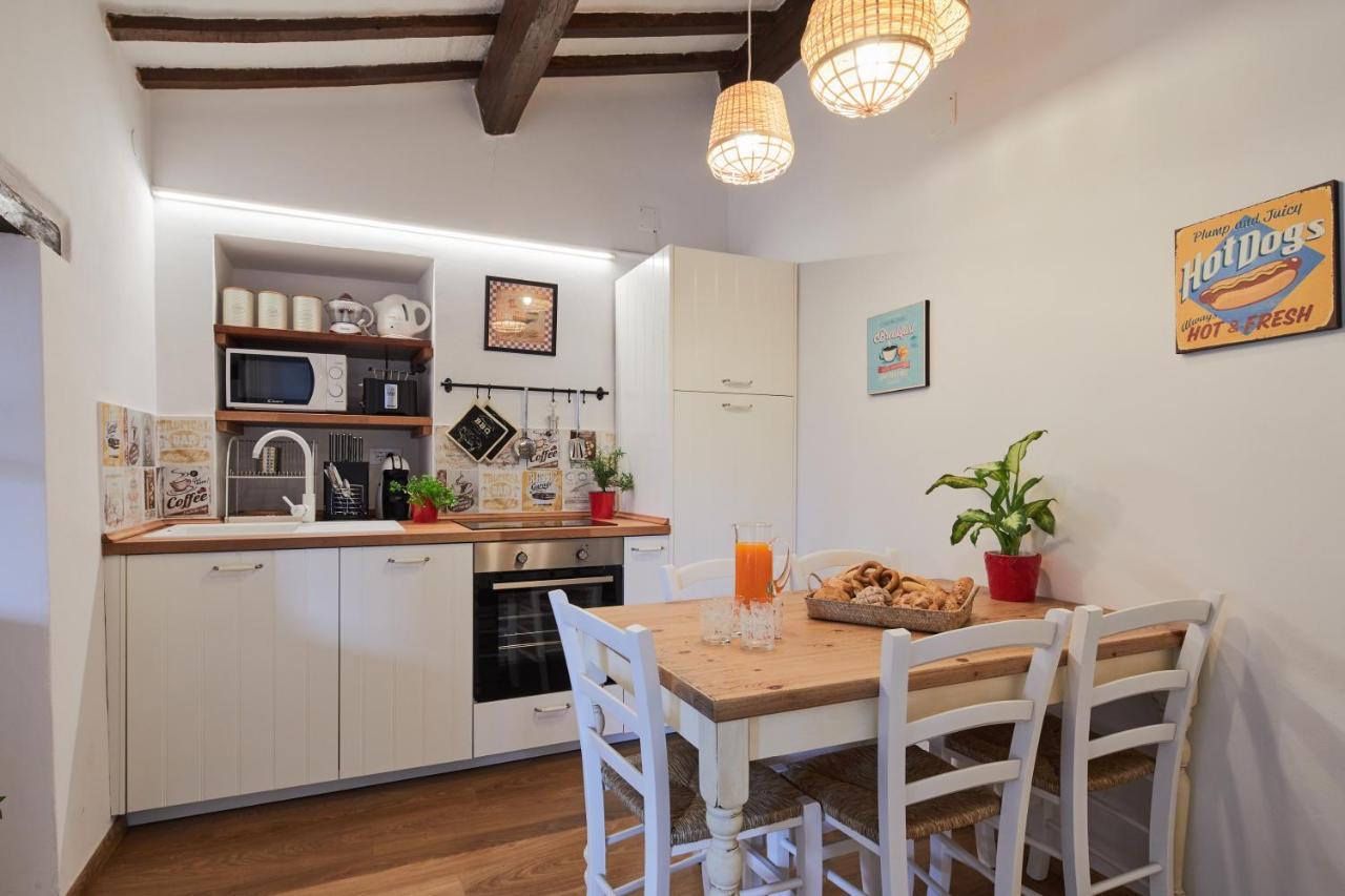 La Panoramica Gubbio - Maison De Charme - Casette E Appartamenti Self Catering Per Vacanze Meravigliose! מראה חיצוני תמונה