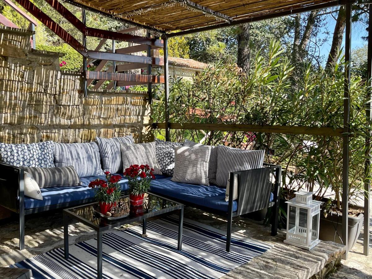 La Panoramica Gubbio - Maison De Charme - Casette E Appartamenti Self Catering Per Vacanze Meravigliose! מראה חיצוני תמונה